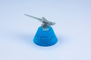 1/700 Blue Ridge Models - 4/50 Caliber Gun (x12) - 3D Printed