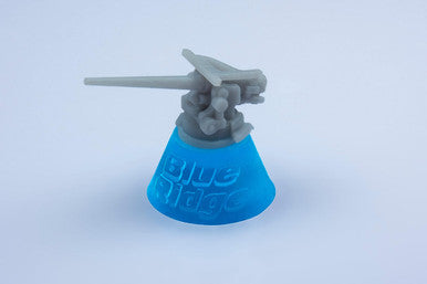 1/700 Blue Ridge Models - 5/51 Caliber Gun (x12) - 3D Printed