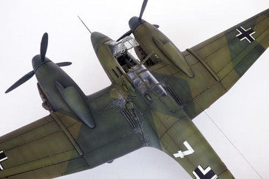 1/48 CMK Focke-Wulf Fw 187A-0 Falke