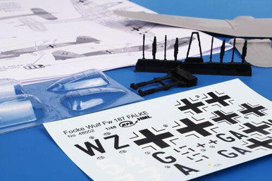 1/48 CMK Focke-Wulf Fw 187A-0 Falke