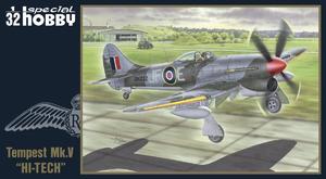 Hawker Tempest Mk.V "Hi-Tech 2" 1/32