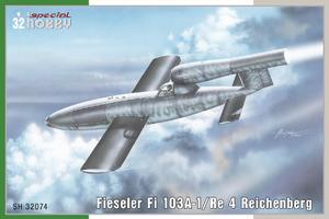 Fi 103A-1/Re 4 Reichenberg 1/32