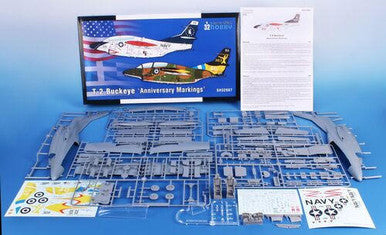 1/32 Special Hobby T-2 Buckeye Anniversary Markings