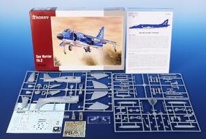 Sea Harrier FA.2 / reissue 1/72