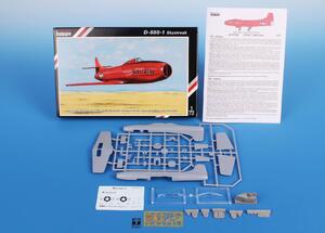 D-558-1 Skystreak 1/72