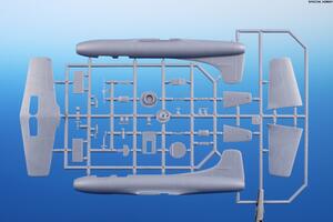 D-558-I Skystreak "NACA" 1/72