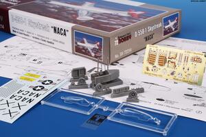 D-558-I Skystreak "NACA" 1/72