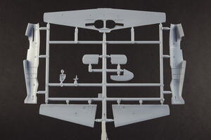 Messerschmitt Me 209V-4 1/72