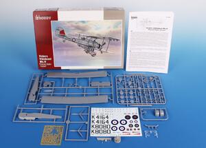 Vickers Vildebeest Mk.IV "Perseus Engine Vers 1/72