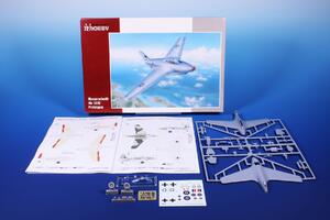 Messerschmitt Me 163C "Prototypes" 1/72