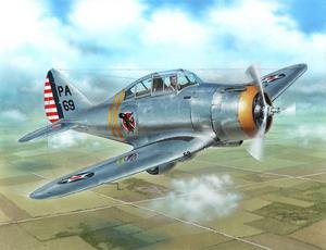 P-35 "Silver Wings Era" 1/72