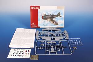 P-35 "War games and War Training" 1/72