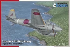 Tachikawa Ki-54Hei ‘ Hickory’ 1/72