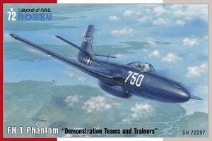 FH-1 Phantom "Demonstration Teams and Trainers" 1/72