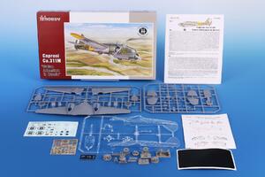 Caproni Ca.311M „Italian Adventure in Russia“ 1/72