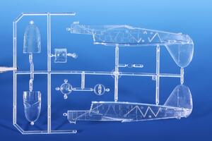 Caproni Ca.311 Foreign Service 1/72