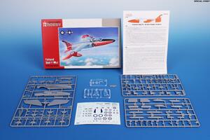 Folland Gnat F Mk.I British Single Seaters 1/72