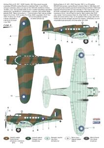 Delta 1D/E US Transport plane 1/72