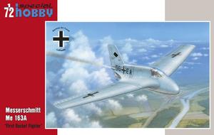 Messerschmitt Me 163A 1/72