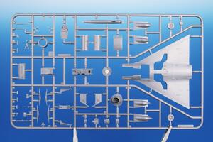 Mirage IIIC 1/72