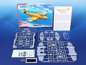 Gloster Meteor Mk.4 "World Speed Record" 1/72