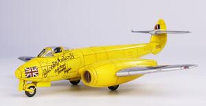 Gloster Meteor Mk.4 "World Speed Record" 1/72