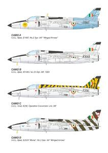 HAL Ajeet Mk.I “Indian Light Fighter” 1/72