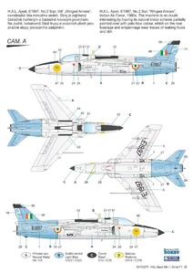 HAL Ajeet Mk.I “Indian Light Fighter” 1/72