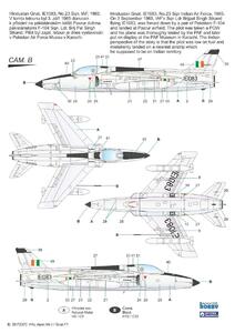 HAL Ajeet Mk.I “Indian Light Fighter” 1/72