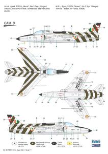 HAL Ajeet Mk.I “Indian Light Fighter” 1/72