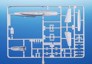 Fouga CM.170 Magister/IAI Tzukit 'IAF' 1/72