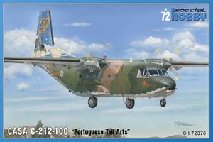 CASA C.212-100 TAIL ART 1/72