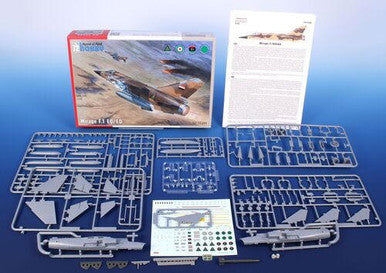 1/72 Special Hobby Mirage F.1 EQ/ED