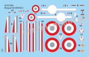 Breguet Br. 695AB.2 1/72