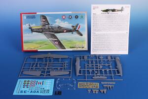 Arado Ar 96B 'Captured&Post War' 1/72