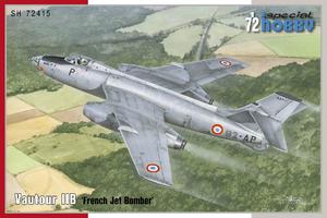 Vautour IIB ‘French Jet Bomber’    1/72