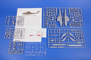 AH-1G Cobra ‘Early Tails’ 1/72