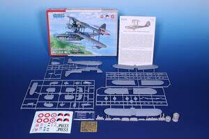 Supermarine Sea Otter Mk.I/ASR Mk.II 'Foreign Service' 1/72