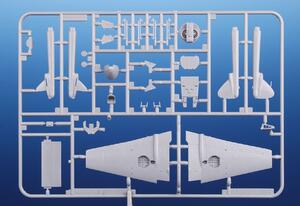 DH.100 Vampire FB.Mk.9 ’Tropicalised Fighter-Bomber’ 1/72