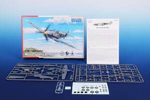 Messerschmitt Bf 109E-1 ‘J/88 Legion Condor’ 1/72