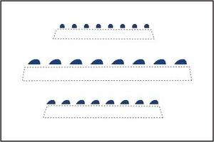 Navigation lights blue (all scale)