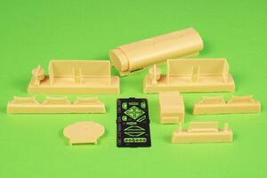 GMC 353 Water tank conv.set for ACA 1/72