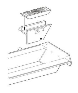 Panther Ausf.G Engine cooler(right side) for 1/72