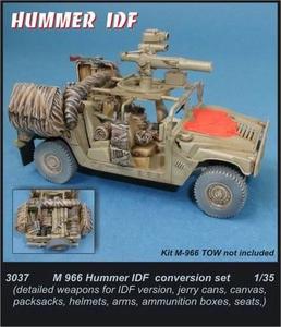 M-966 IDF - conversion set for ACA 1/35