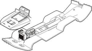 GMC DUKW 353 "Duck" - engine set for ITA 1/35