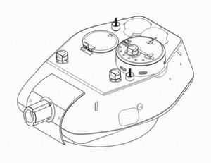 T-34/85 Lybian version - conversion set for T 1/35