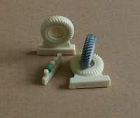 Humber Mk.I Scout Car wheels set SKP/Bronco 1/35