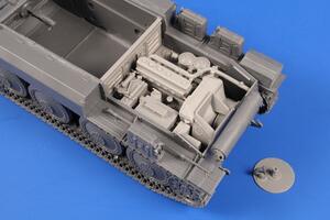 Pz.38(t) Ausf. E/F Engine Set 1/35