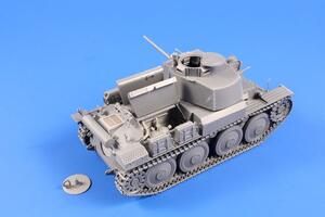 Pz.38(t) Ausf. E/F Engine Set 1/35