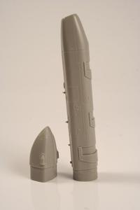 EADS GAF Telelens Recce Pod 1/48